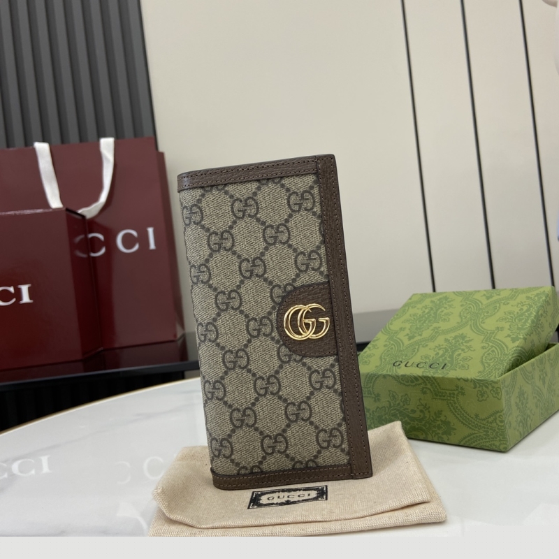 G*u*i wallets & purse